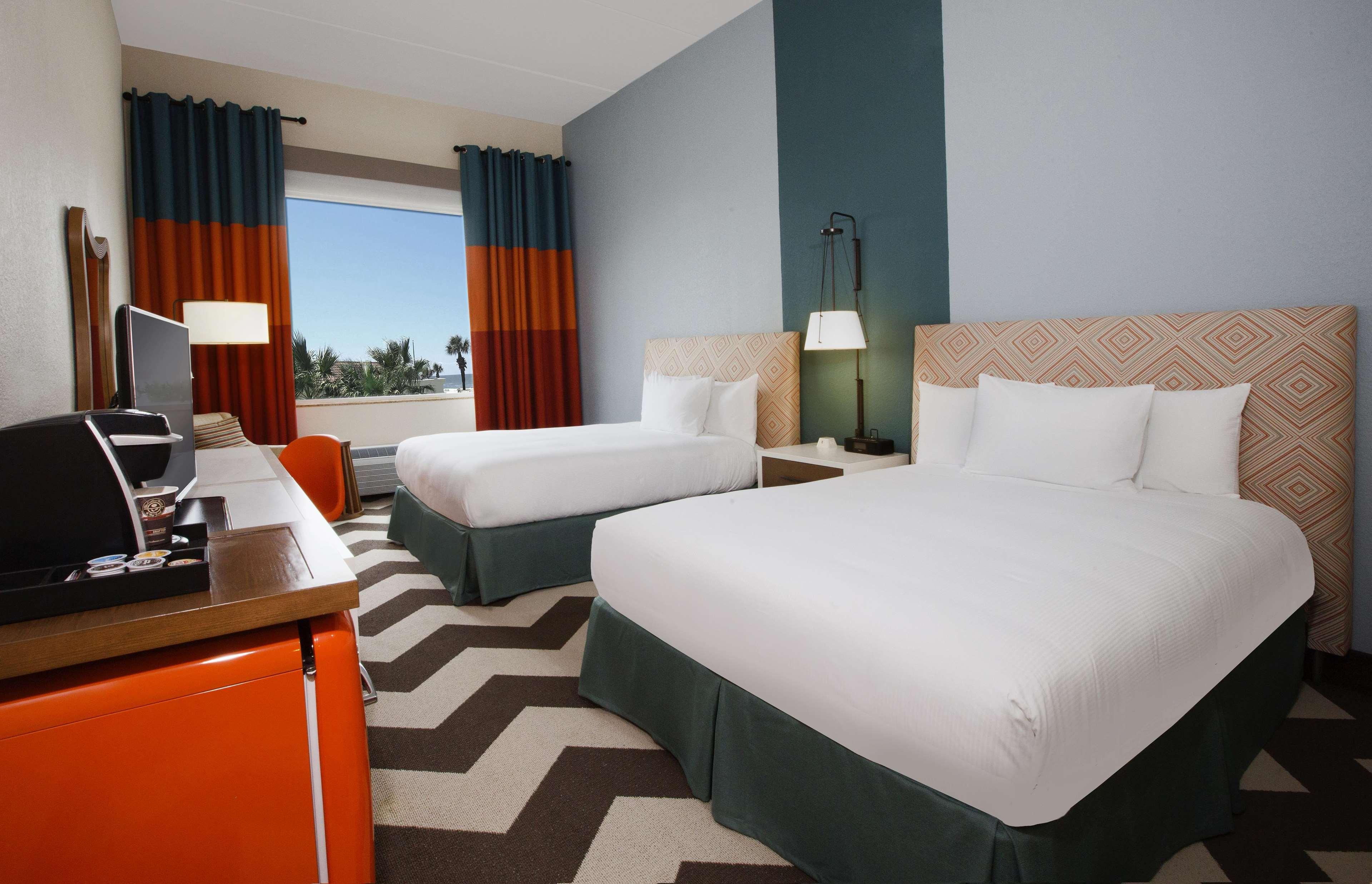 Doubletree By Hilton Galveston Beach Экстерьер фото