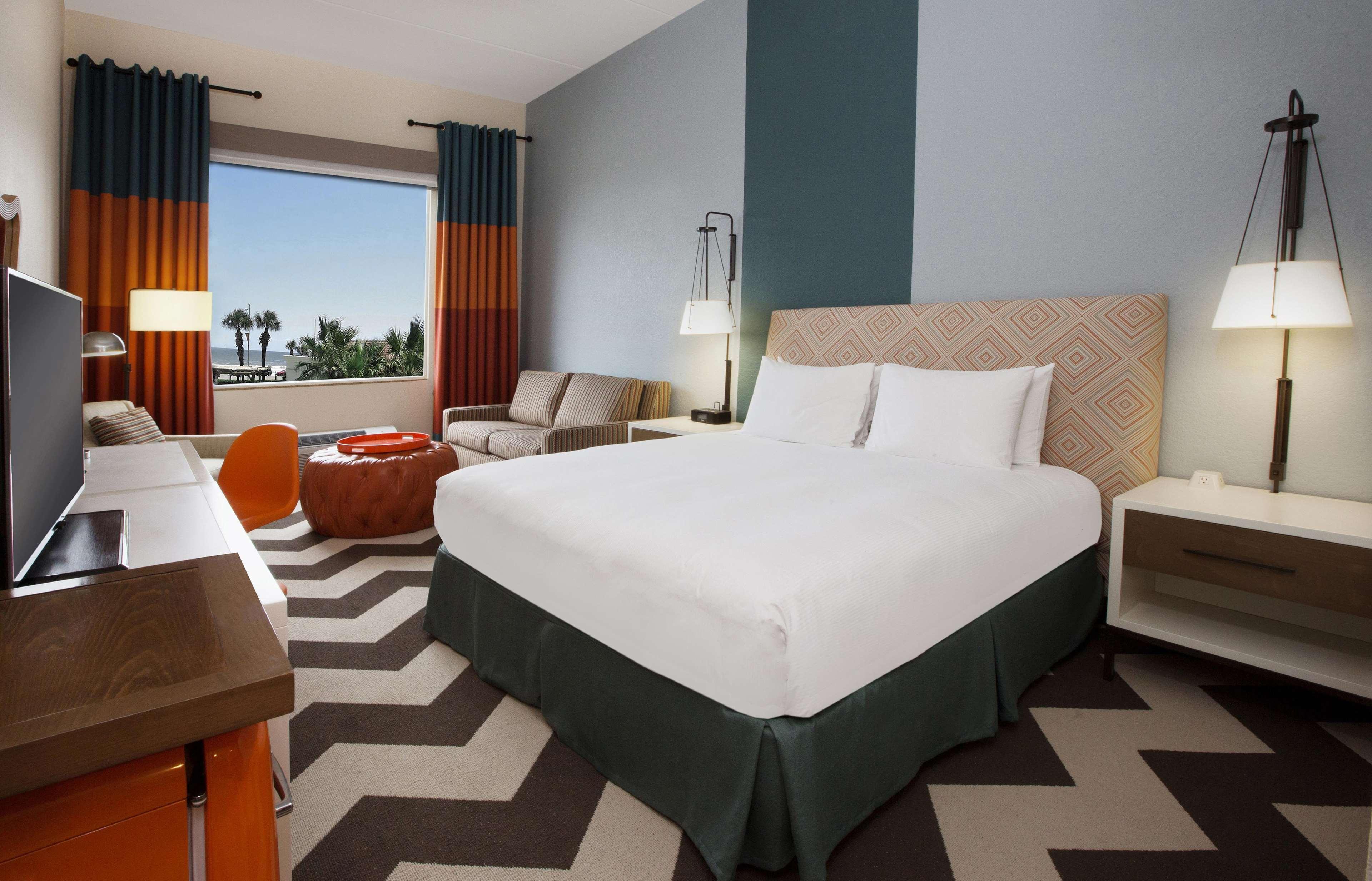 Doubletree By Hilton Galveston Beach Экстерьер фото