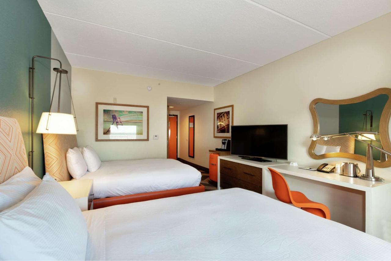 Doubletree By Hilton Galveston Beach Экстерьер фото