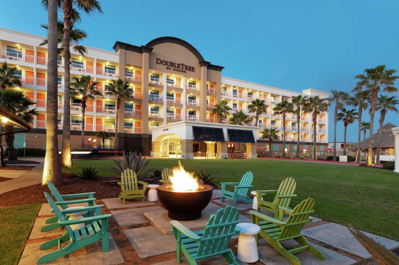 Doubletree By Hilton Galveston Beach Экстерьер фото