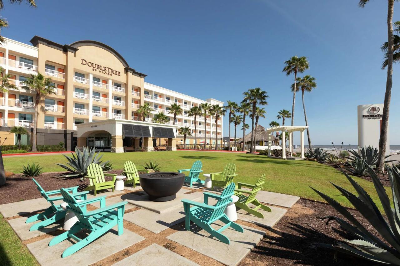Doubletree By Hilton Galveston Beach Экстерьер фото