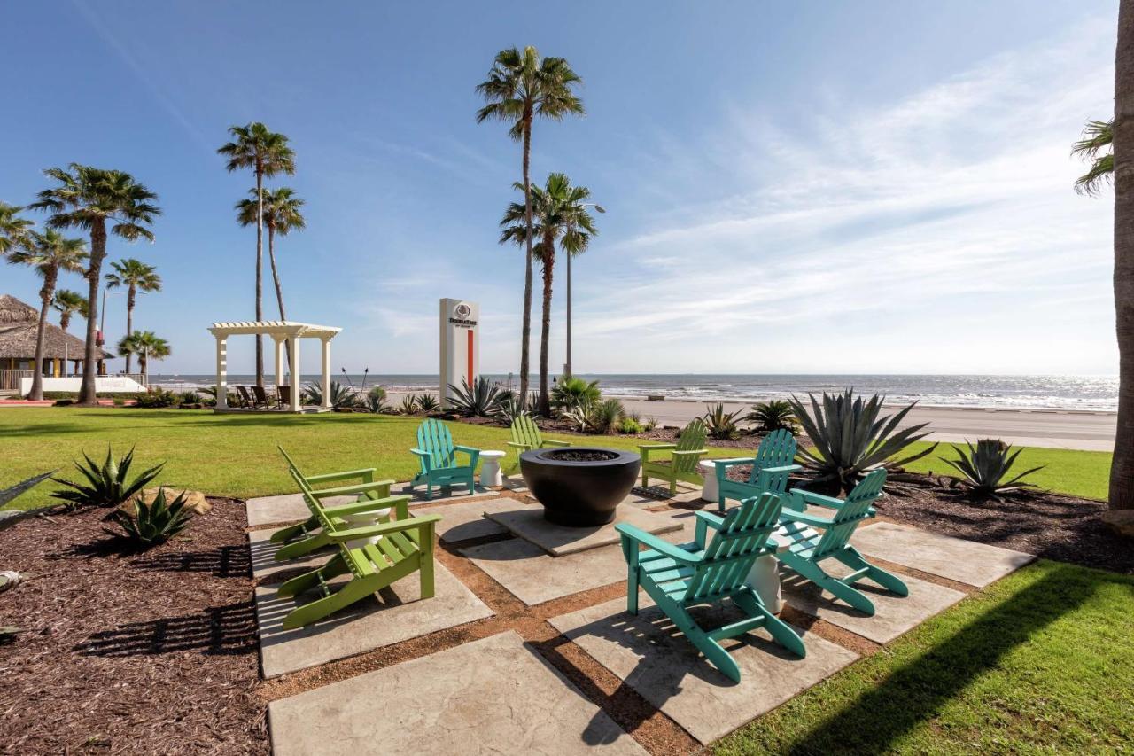 Doubletree By Hilton Galveston Beach Экстерьер фото