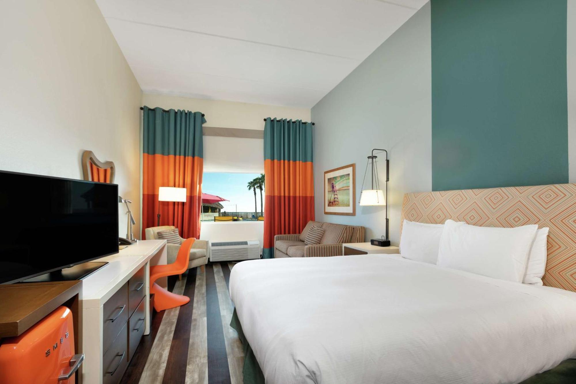 Doubletree By Hilton Galveston Beach Экстерьер фото