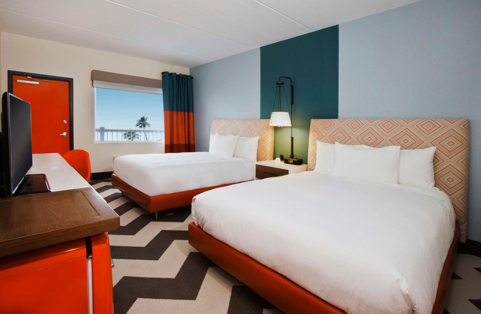 Doubletree By Hilton Galveston Beach Экстерьер фото