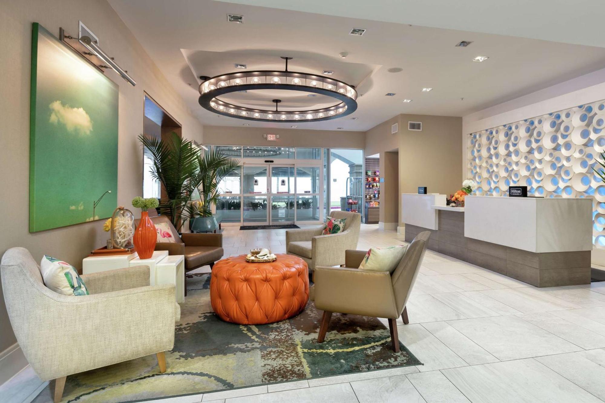 Doubletree By Hilton Galveston Beach Экстерьер фото