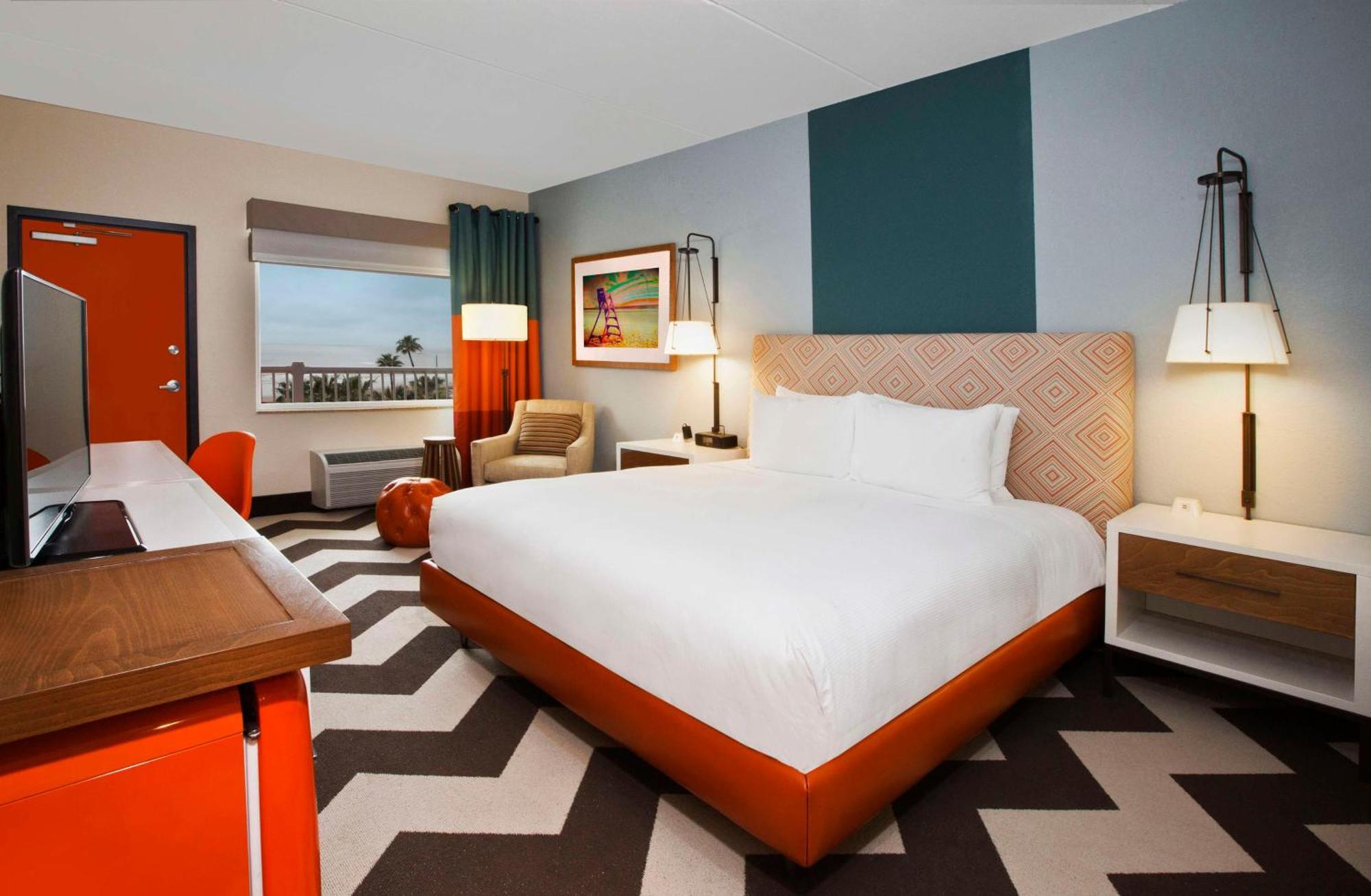 Doubletree By Hilton Galveston Beach Экстерьер фото