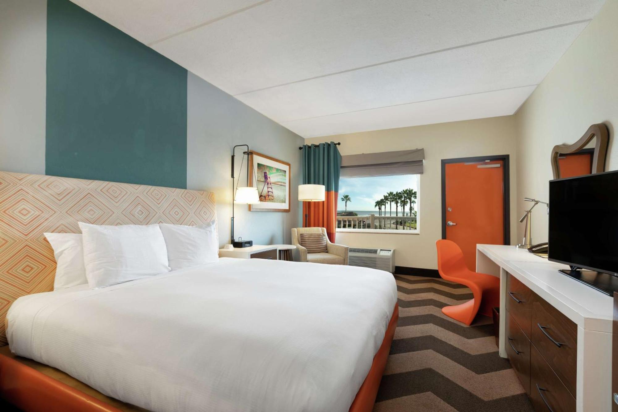 Doubletree By Hilton Galveston Beach Экстерьер фото